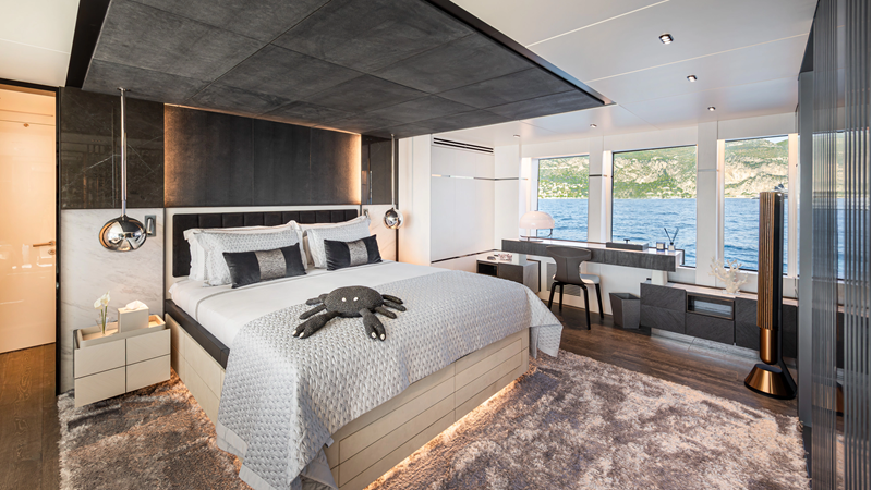 NUMARINE 37XP-21 - Yacht for sale
