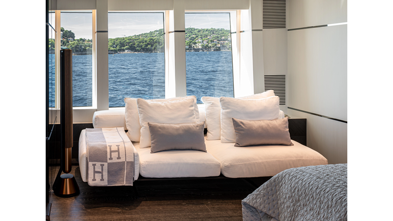 NUMARINE 37XP-21 - Yacht for sale