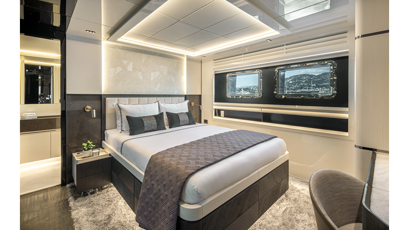 NUMARINE 37XP-21 - Yacht for sale