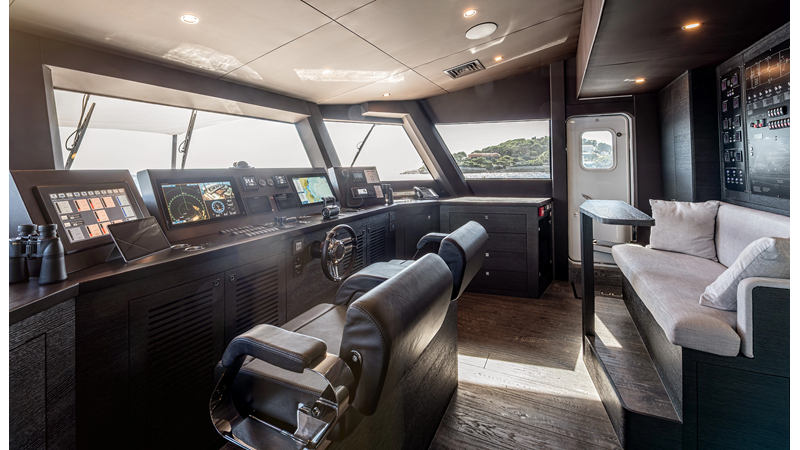 NUMARINE 37XP-21 - Yacht for sale