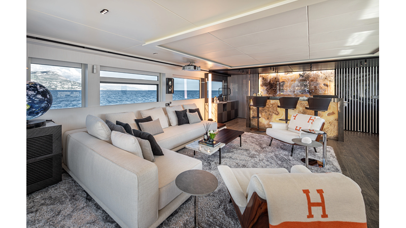 NUMARINE 37XP-21 - Yacht for sale