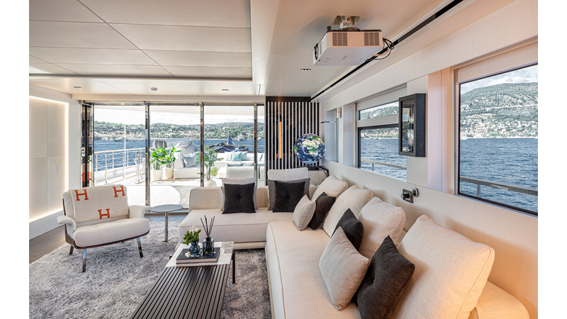 NUMARINE 37XP-21 - Yacht for sale