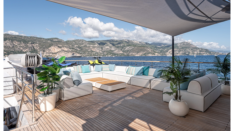 NUMARINE 37XP-21 - Yacht for sale