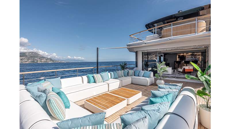 NUMARINE 37XP-21 - Yacht for sale