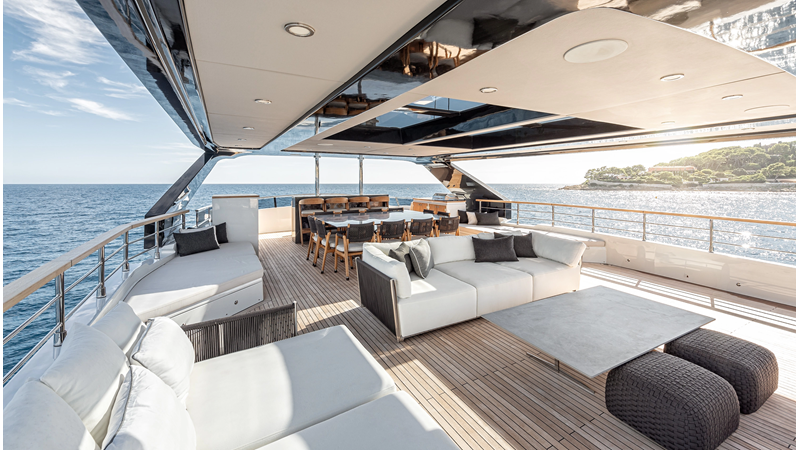 NUMARINE 37XP-21 - Yacht for sale