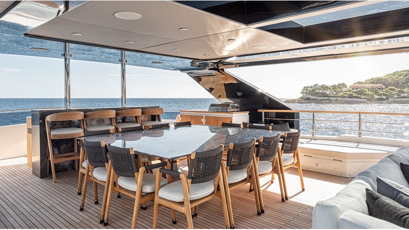 NUMARINE 37XP-21 - Yacht for sale