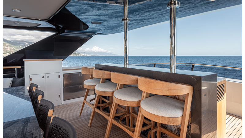 NUMARINE 37XP-21 - Yacht for sale