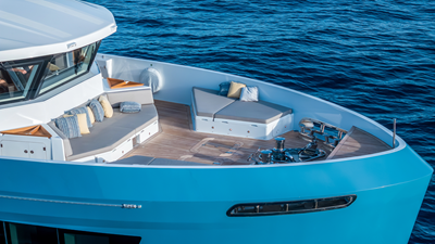 NUMARINE 37XP-21 44 