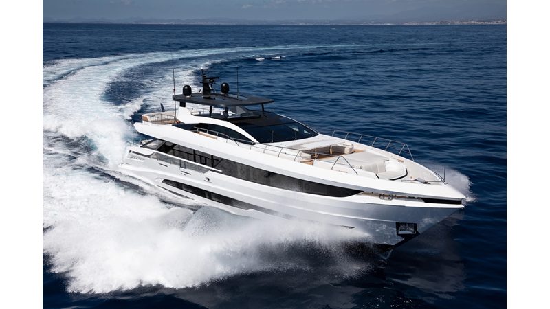 ARTEMIS - Yacht à vendre