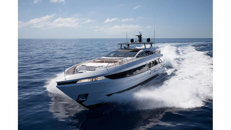 ARTEMIS - Yacht à vendre