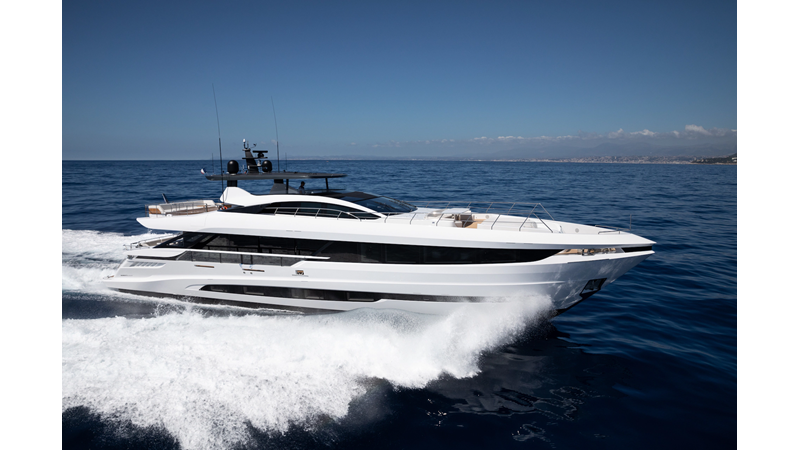 ARTEMIS - Yacht à vendre