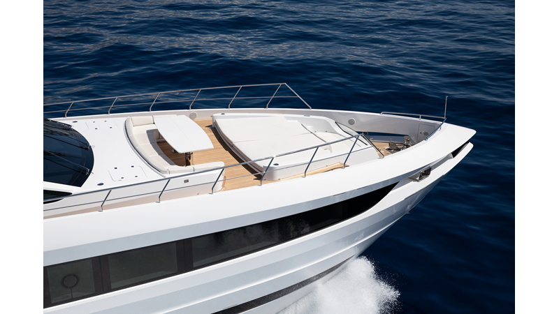 ARTEMIS - Yacht à vendre