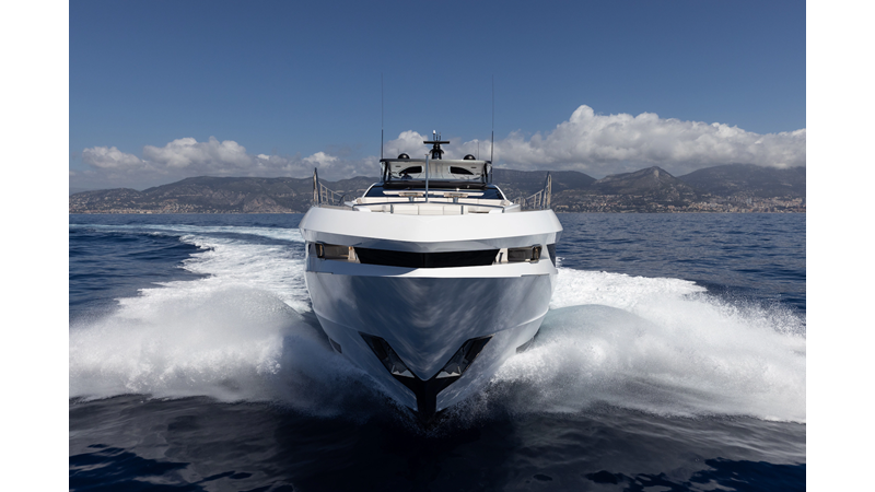 ARTEMIS - Yacht à vendre