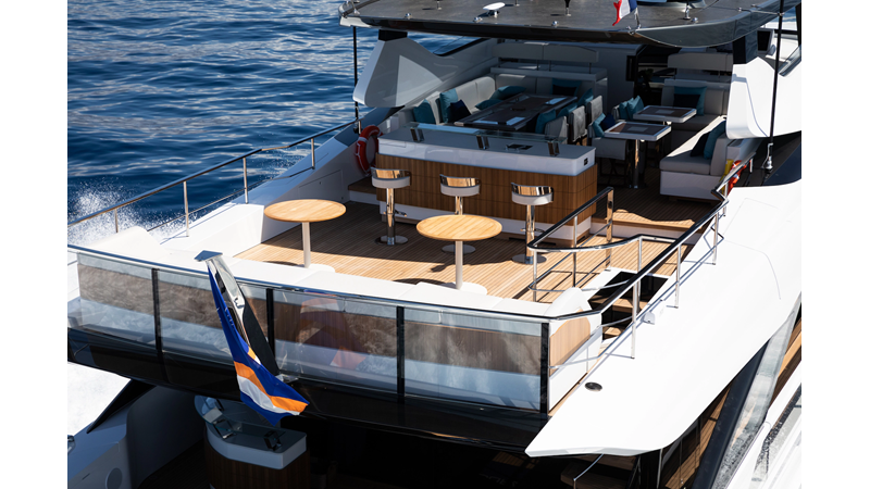 ARTEMIS - Yacht à vendre