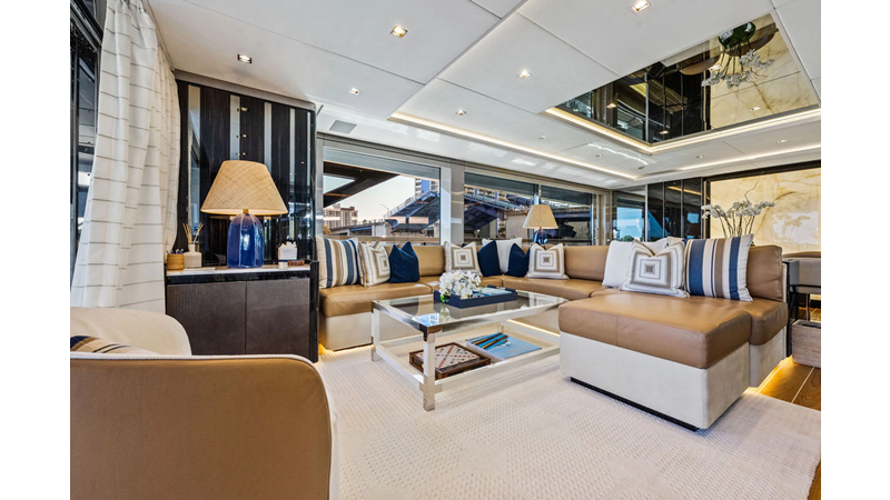 ARTEMIS - Yacht à vendre