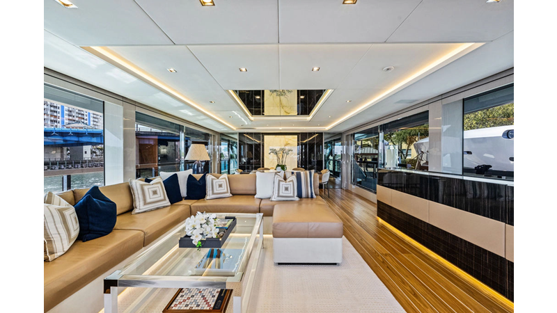 ARTEMIS - Yacht à vendre