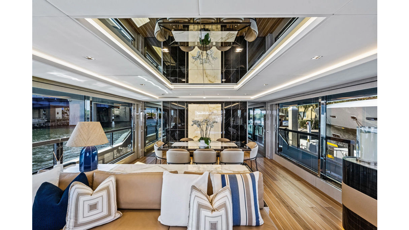 ARTEMIS - Yacht à vendre