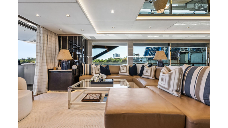 ARTEMIS - Yacht à vendre