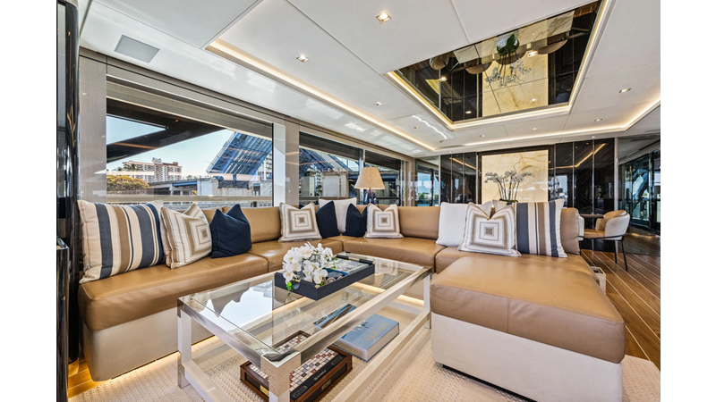 ARTEMIS - Yacht à vendre