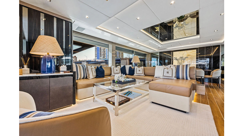 ARTEMIS - Yacht à vendre