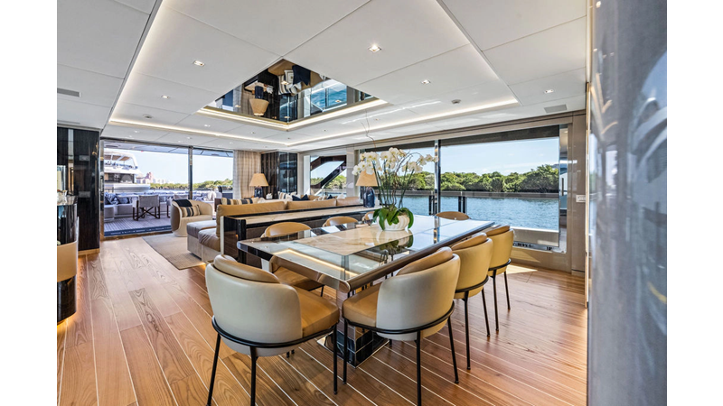ARTEMIS - Yacht à vendre