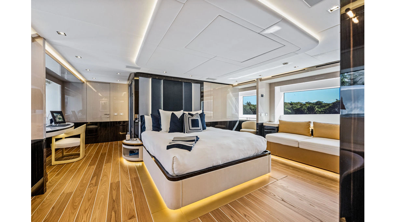 ARTEMIS - Yacht à vendre
