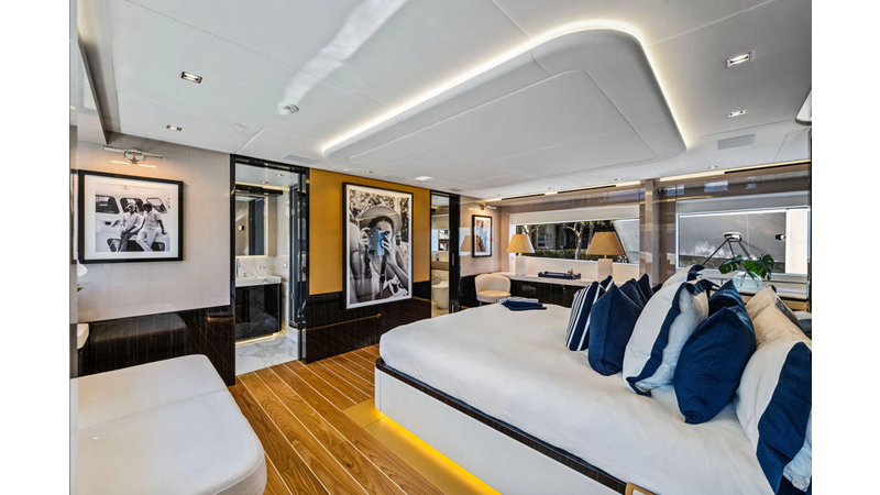 ARTEMIS - Yacht à vendre