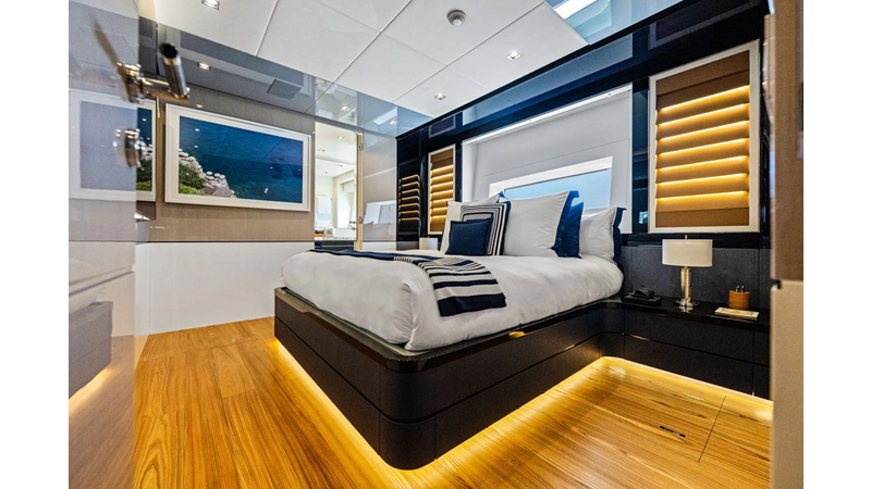 ARTEMIS - Yacht à vendre