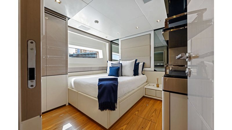 ARTEMIS - Yacht à vendre