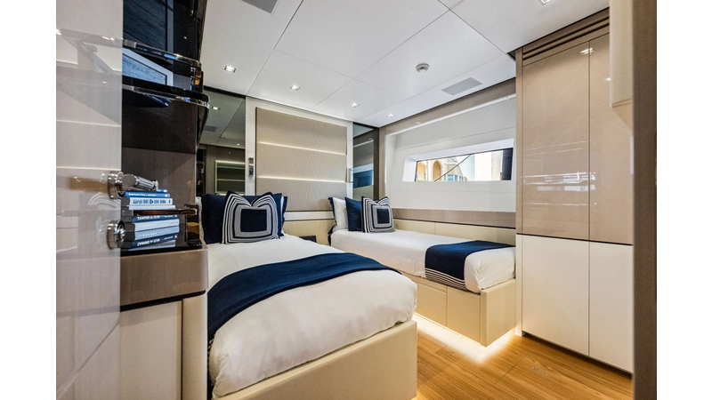 ARTEMIS - Yacht à vendre