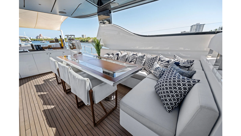 ARTEMIS - Yacht à vendre