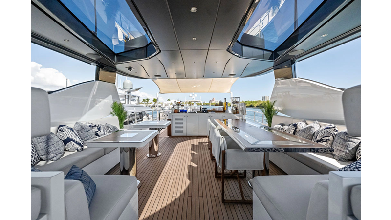 ARTEMIS - Yacht à vendre
