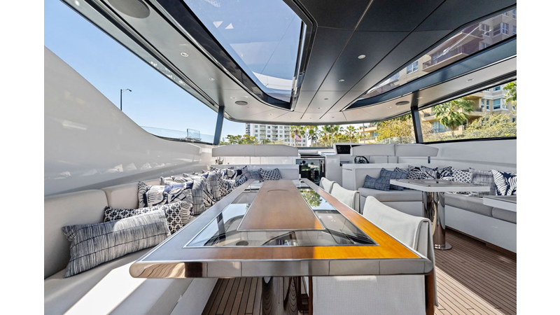 ARTEMIS - Yacht à vendre