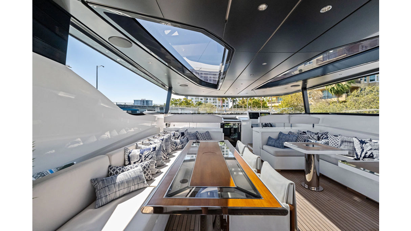 ARTEMIS - Yacht à vendre