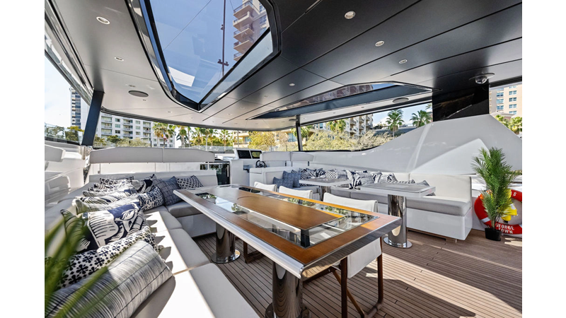 ARTEMIS - Yacht à vendre