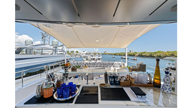 ARTEMIS - Yacht à vendre