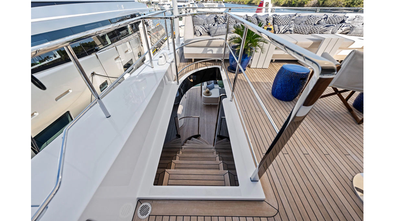 ARTEMIS - Yacht à vendre