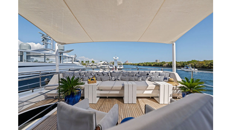 ARTEMIS - Yacht à vendre