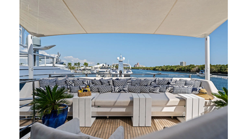 ARTEMIS - Yacht à vendre
