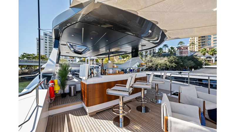 ARTEMIS - Yacht à vendre