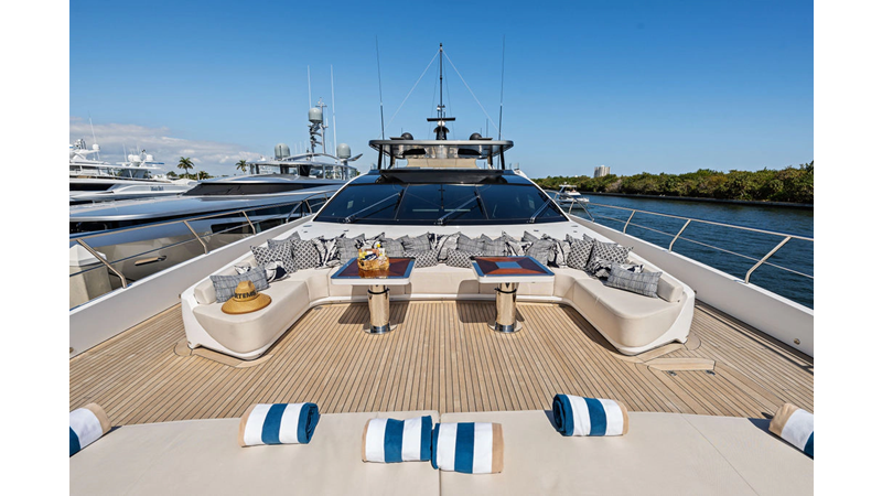 ARTEMIS - Yacht à vendre