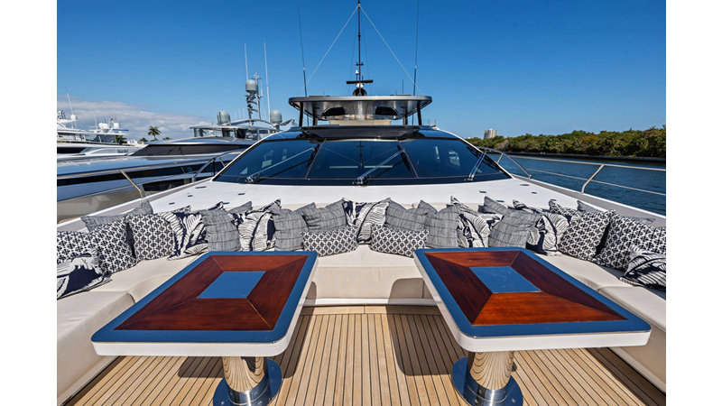 ARTEMIS - Yacht à vendre