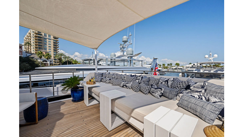 ARTEMIS - Yacht à vendre