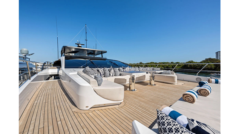 ARTEMIS - Yacht à vendre