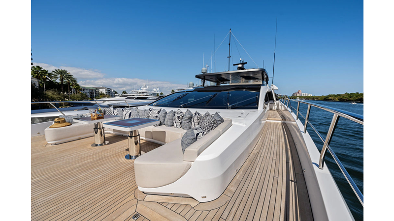 ARTEMIS - Yacht à vendre