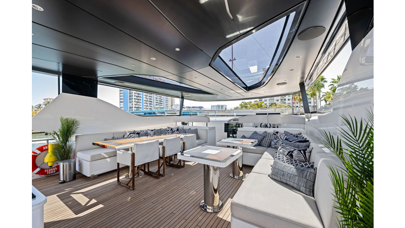 ARTEMIS - Yacht à vendre