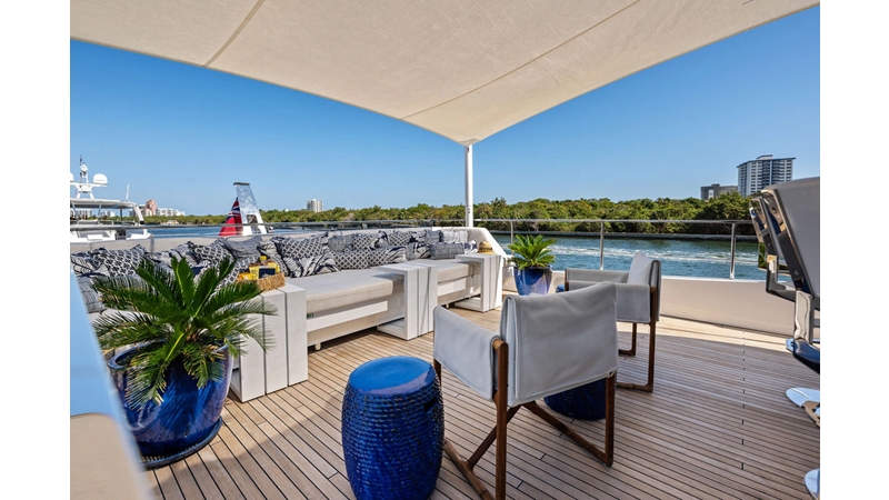 ARTEMIS - Yacht à vendre