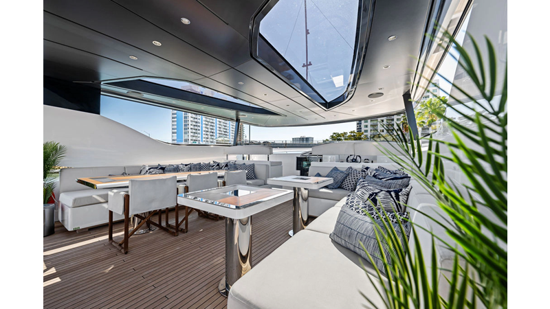ARTEMIS - Yacht à vendre