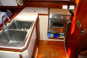 MIMI & ME 15 Galley