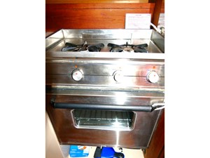 MIMI & ME 19 Galley stove